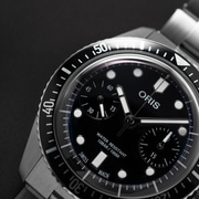 Divers Sixty-Five Chronograph - 01 771 7791 4054-07 8 20 18 | Oris
